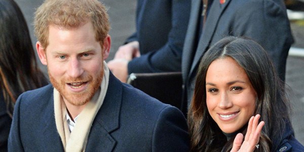 Meghan Markle a encore brisé le protocole