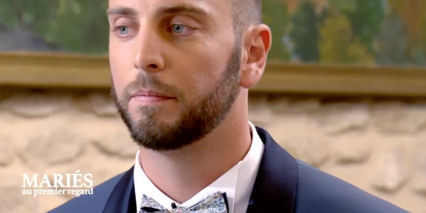 Raphaël (Mariés au premier regard) « Je me suis dit que ça allait être la folie »