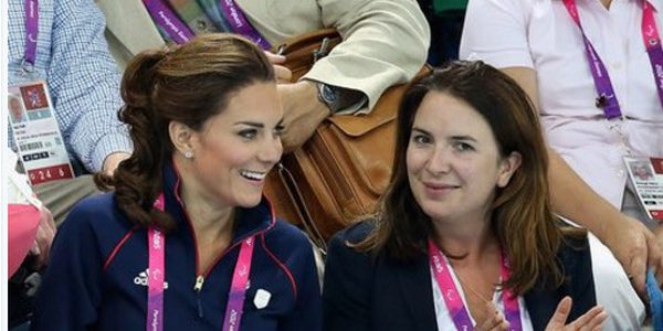 Kate Middleton offre un cadeau incroyable à son ex-assistante Rebecca Deacon
