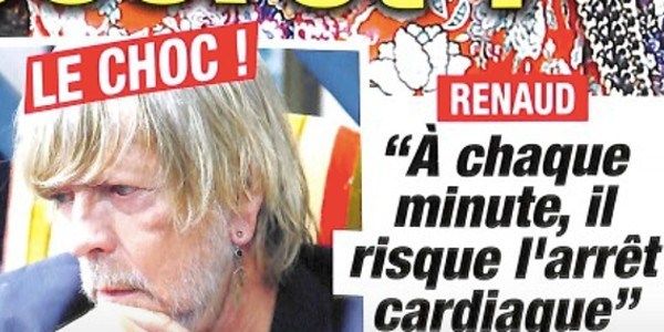L'état de Renaud « choque » les patients de la clinique du Parc