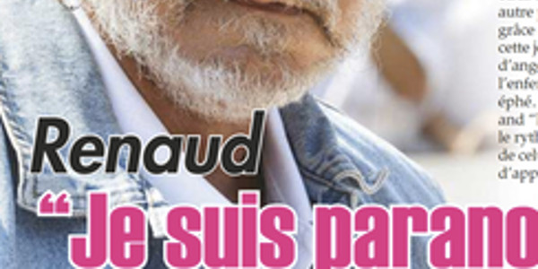 Renaud, « une faille psychologique », sa triste confidence sur son état