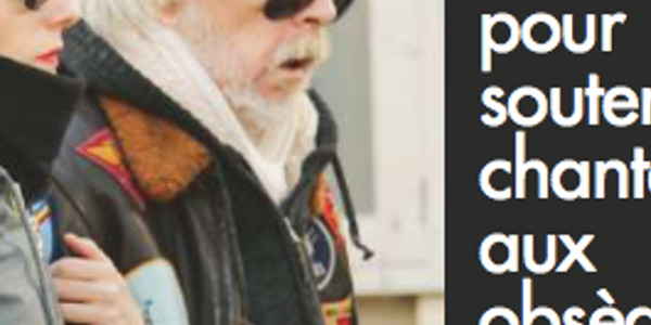 Renaud hébété et malade, son traitement modifié pour « supporter l'air libre »