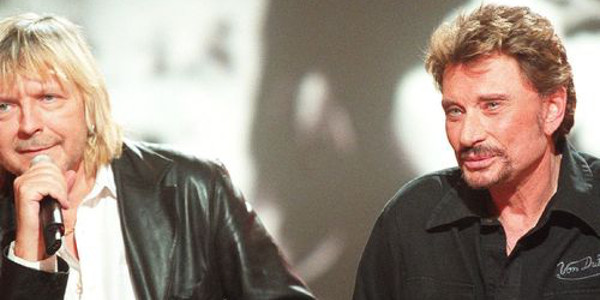 Mort de Johnny Hallyday - Renaud « ne fait que pleurer »