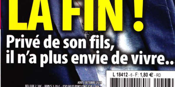 Renaud privé de son fils, ravissante mise au point de Romane Serda (photo)