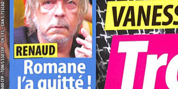 Renaud, Romane Serda le quitte, sa confidence émue