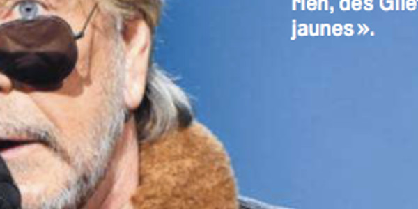 Renaud « sa voix lui fait défaut », encore de tristes nouvelles