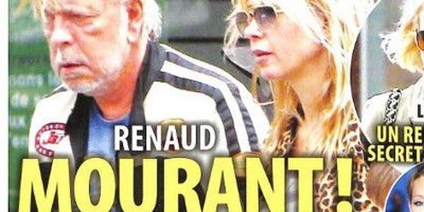 Renaud serait-il mourant ? Son frère brise le silence (photo)