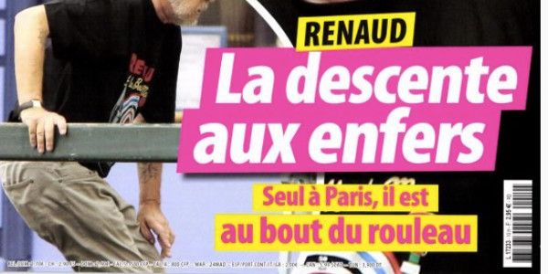 L'état de santé de Renaud est-il vraiment inquiétant ?