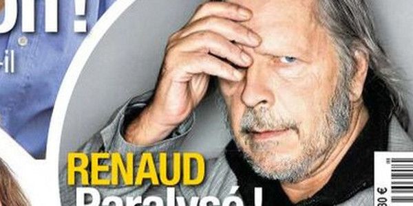 Renaud souffre d'une terrible maladie psychiatrique, son frère confirme