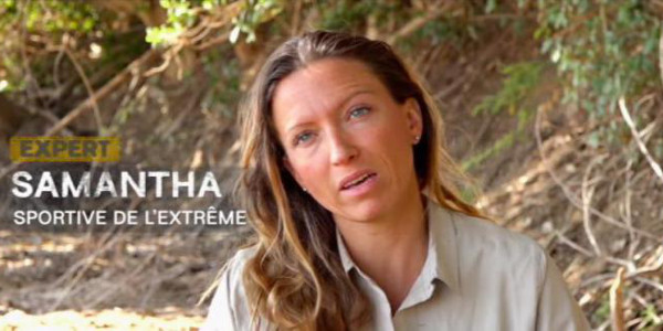 Victime de diarrhée, Samantha (Wild sur M6) pousse un coup de gueule contre la production