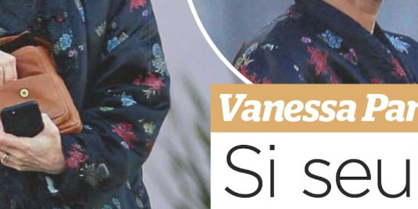 Samuel Benchetrit - Vanessa Paradis abandonnée pleine crise - La preuve en photo