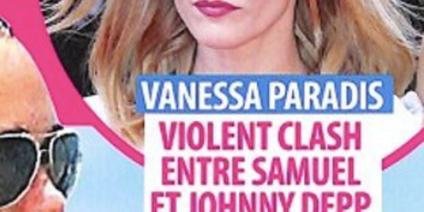 Samuel Benchetrit, jaloux, il écarte Johnny Depp de Vanessa Paradis