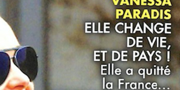 Samuel Benchetrit, Vanessa Paradis, "coup dur", fuite de Paris, changement de vie