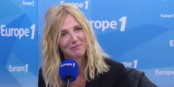 Pourquoi Sandrine Kiber­lain a-t-elle refusé de parler de son nouveau film