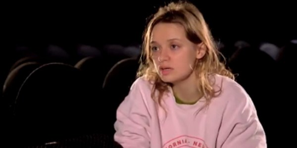 Sara Forestier giflée par Nicolas Duvauchelle