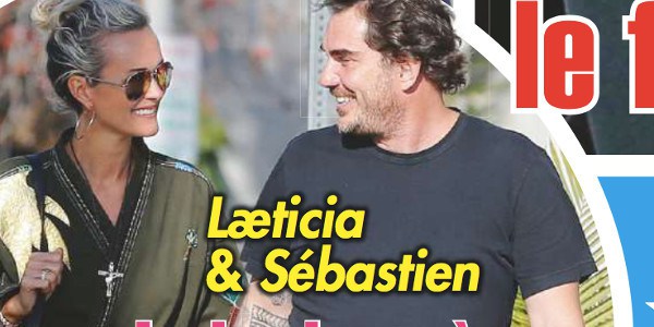 Sébastien Farran, comment-il a été repéré par Laeticia Hallyday ?