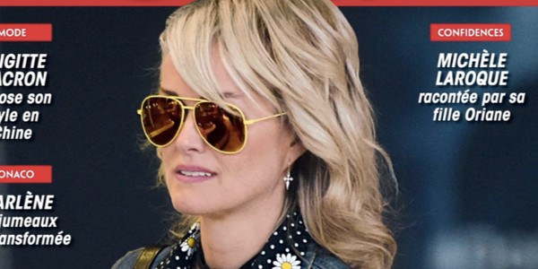 Laeticia Hallyday aidée par Sébastien Farran pour les formalités administratives
