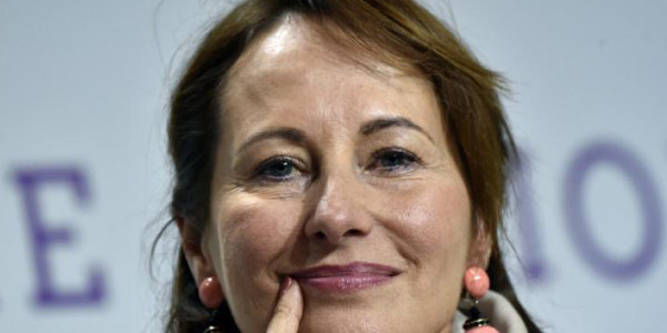 Ségolène Royal raconte en être venue aux mains avec un ministre