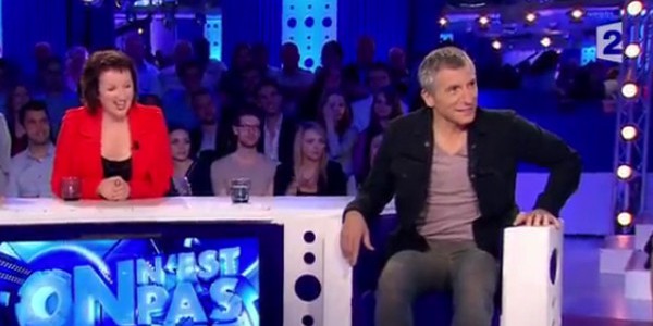 France 2 dément le sondage sur les origines arabes de Nagui (vidéo)