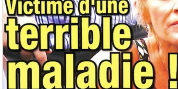 Sophie Davant, abominable « maladie », implacable réponse en Savoie (photo)
