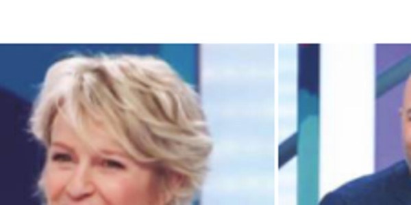 Sophie Davant "agace" son ex, sa salve qui passe mal