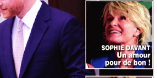 Sophie Davant, célibataire, ça chauffe avec un célèbre chanteur