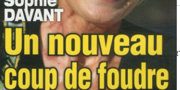 Sophie Davant, coup de foudre, inattendue confession