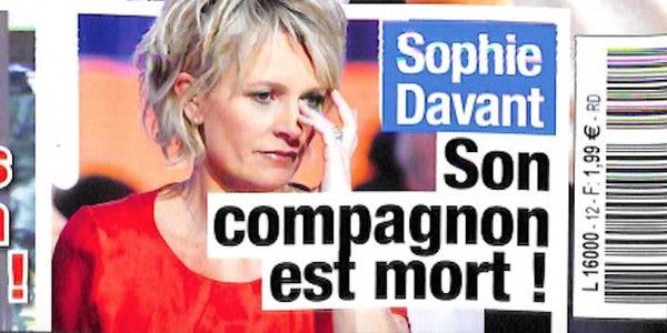 Sophie Davant, drame, triste disparition, elle ouvre son cœur