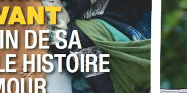 Sophie Davant, le bonheur, elle "renoue" avec son premier grand amour, son aveu