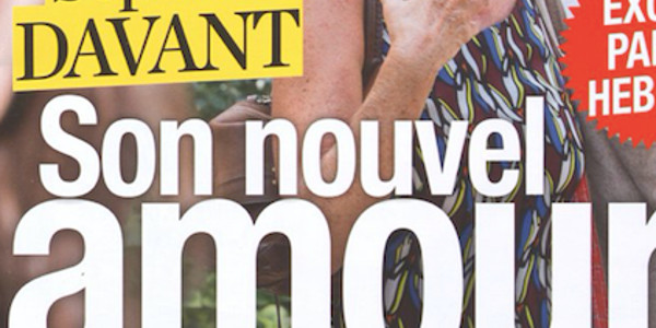 Sophie Davant, le bonheur, un nouvel homme dans sa vie !