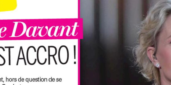 Sophie Davant, le choc, surprenante addiction, elle ouvre son cœur