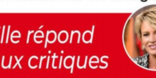 Sophie Davant, liaison avec Catherine Deneuve, commentaire qui en dit long
