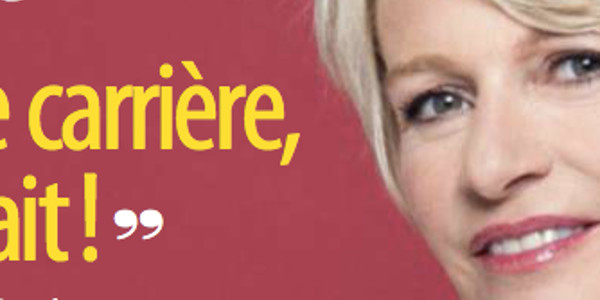 Sophie Davant, méchanceté gratuite, étrange commentaire sur Marc-Olivier Fogiel