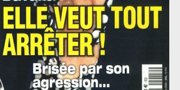 Sophie Davant, retraite, agression, étonnante confidence