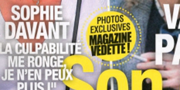 Sophie Davant rongée par la culpabilité, 'Je n'en peux plus'