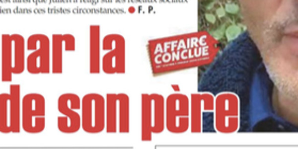 Sophie Davant, terrible deuil, ambiance triste dans Affaire Conclue