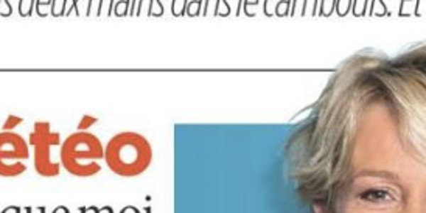 Sophie Davant, vulgaire, irrespectueuse, terrible manipulation sur TMC
