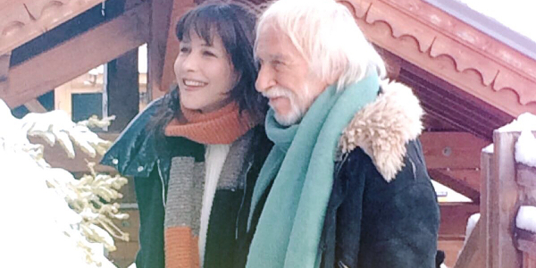 Sophie Marceau, une tendre pensée de son ex Cyril Lignac