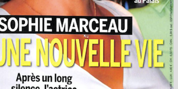 Sophie Marceau déjà en couple, le flou sur sa vie sentimentale