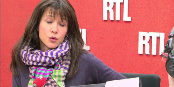 Sophie Marceau victime d'harcèlement : « J'ai aussi dû subir des choses »