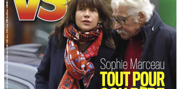 Sophie Marceau « tout pour son père », sa grande priorité