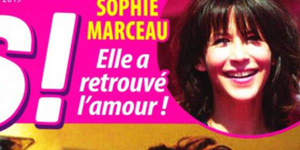 Sophie Marceau, elle a retrouvé l'amour, elle le cache