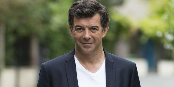 Stéphane Plaza répond aux accu­sa­tions de sexisme