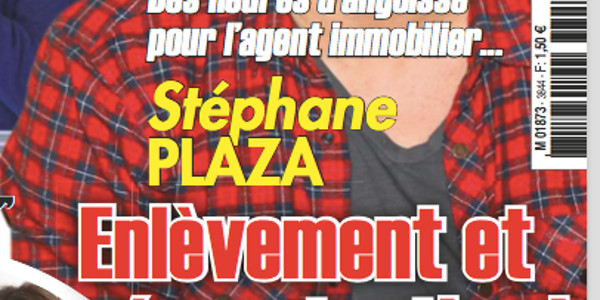 Stéphane Plaza brisé, abominable accusation après l'affaire du kidnapping