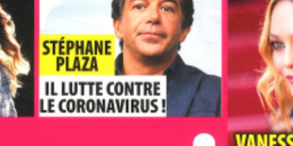 Stéphane Plaza, coronavirus, son triste message (photo)
