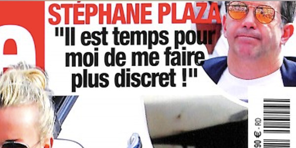 Stéphane Plaza va se faire discret à l'avenir