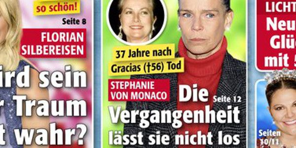 Stéphanie de Monaco dévastée, nouvelle théorie sur la mort de sa mère