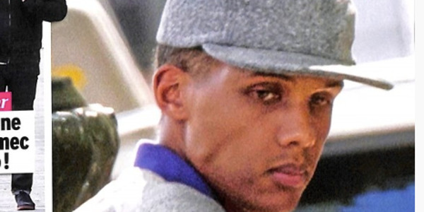 Stromae et Coralie Barbier parents d'un petit garçon