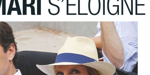 Sylvie Tellier, choc en confinement, son mari s'éloigne d'elle