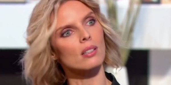 Sylvie Tellier enceinte de son troisième enfant